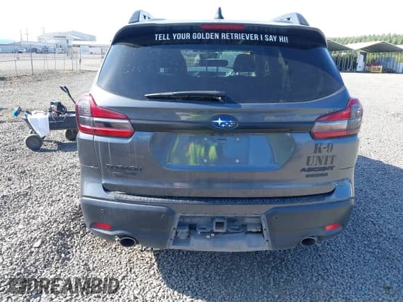 2021 Subaru Ascent Limited with VIN 4S4WMALD9M3430757, listed as a IAAI auction lot 39938182 with 71,967 mi miles and . Bid and sale history available at DreamBid. Image 17.