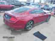 2016 Ford Mustang V6 with VIN 1FA6P8AM1G5255121, listed as a IAAI auction lot 42964902 with 107,527 mi miles and . Bid and sale history available at DreamBid. Image 4.