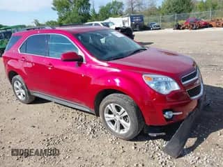 2015 Chevrolet Equinox LT z VIN 2GNALCEK2F6236020, wystawiony jako IAAI lot #43139199 z przebiegiem 135 821 mil mil oraz . Historia ofert i sprzedaży dostępna na DreamBid. Obrazek 1.
