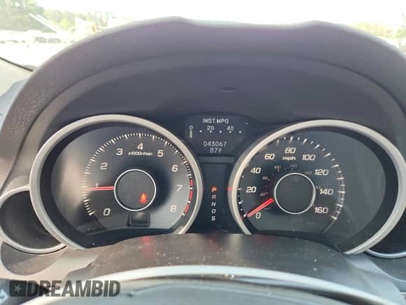 2009 Acura TL с VIN 19UUA86219A025598, выставлен на аукционе Copart как лот 68762515 с пробегом 43 067 миль миль и Списание • Salvage title. История ставок и продаж доступна на DreamBid. Изображение 9.