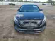 2017 Hyundai Sonata Sport with VIN 5NPE34AF0HH464928, listed as a Copart auction lot 85898675 with 111,479 mi miles and Clean title. Bid and sale history available at DreamBid. Image 5.