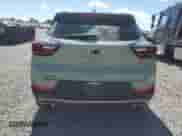 2024 Chevrolet TrailBlazer ACTIV z VIN KL79MVSLXRB143195, wystawiony jako Copart lot #57682535 z przebiegiem 35 080 mil mil oraz Szkoda całkowita • Salvage title. Historia ofert i sprzedaży dostępna na DreamBid. Obrazek 6.