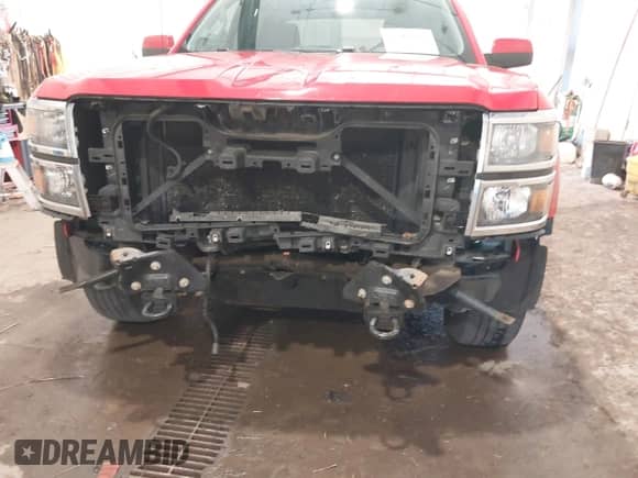 2015 Chevrolet Silverado 1500 LT z VIN 3GCUKREH3FG343310, wystawiony jako IAAI lot #42961582 z przebiegiem 116 046 mil mil oraz . Historia ofert i sprzedaży dostępna na DreamBid. Obrazek 6.