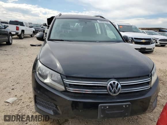 2015 Volkswagen Tiguan с VIN WVAGV7AX2FW509423, выставлен на аукционе Copart как лот 89096765 с пробегом 111 300 миль миль и Чистый • Clean title. История ставок и продаж доступна на DreamBid. Изображение 5.