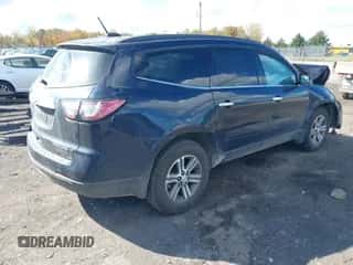 2016 Chevrolet Traverse LT с VIN 1GNKVGKD7GJ155451, выставлен на аукционе IAAI как лот 43403366 с пробегом 96 825 миль миль и . История ставок и продаж доступна на DreamBid. Изображение 4.