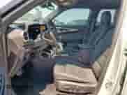 2025 Chevrolet TrailBlazer ACTIV with VIN KL79MVSL9SB091404, listed as a Copart auction lot 72081375 with 8,696 mi miles and Salvage title. Bid and sale history available at DreamBid. Image 7.