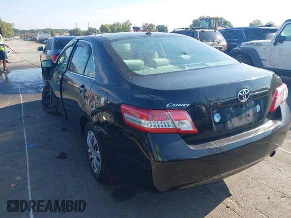 2010 Toyota Camry с VIN 4T1BF3EKXAU531568, выставлен на аукционе IAAI как лот 43277946 с пробегом 109 465 миль миль и . История ставок и продаж доступна на DreamBid. Изображение 3.