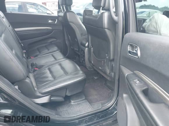 2017 Dodge Durango GT with VIN 1C4RDHDG9HC732462, listed as a IAAI auction lot 43180271 with 99,028 mi miles and . Bid and sale history available at DreamBid. Image 8.