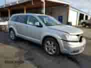 2009 Dodge Journey SXT with VIN 3D4GH57V09T508350, listed as a Copart auction lot 66213735 with 149,765 mi miles and Salvage title. Bid and sale history available at DreamBid. Image 4.