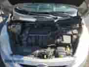 2012 Ford Fiesta SE with VIN 3FADP4EJ2CM118449, listed as a Copart auction lot 86500605 with 156,023 mi miles and Salvage title. Bid and sale history available at DreamBid. Image 11.