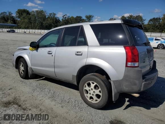 2004 Saturn VUE V6 с VIN 5GZCZ53484S851437, выставлен на аукционе Copart как лот 84903005 с пробегом Не указан миль и Списание • Salvage title. История ставок и продаж доступна на DreamBid. Изображение 2.