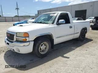 2004 GMC Sierra 1500 SLE с VIN 1GTEC14VX4Z182512, выставлен на аукционе Copart как лот 55278675 с пробегом 219 394 миль миль и Списание • Salvage title. История ставок и продаж доступна на DreamBid. Изображение 1.