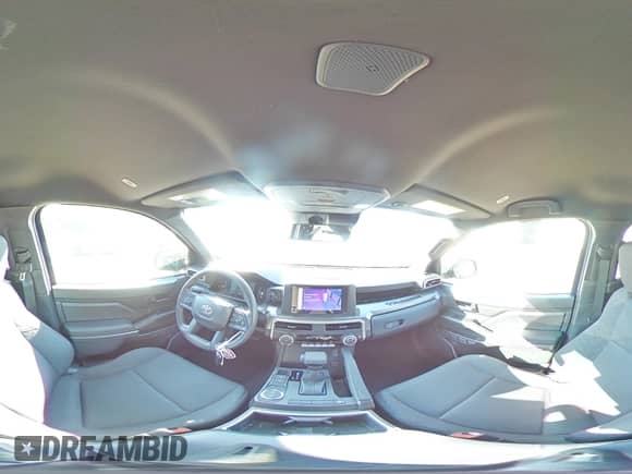 2025 Toyota Tacoma SR5 with VIN 3TMKB5FN6SM025326, listed as a Copart auction lot 81239285 with 6,138 mi miles and Salvage title. Bid and sale history available at DreamBid. Image 15.