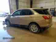 2018 Chevrolet Equinox LS z VIN 2GNAXHEV6J6343964, wystawiony jako Copart lot #80536865 z przebiegiem 42 358 mil mil oraz Czysty tytuł • Clean title. Historia ofert i sprzedaży dostępna na DreamBid. Obrazek 2.