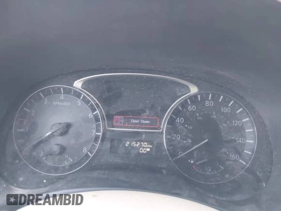 2014 Nissan Pathfinder SV с VIN 5N1AR2MN9EC616289, выставлен на аукционе IAAI как лот 41965424 с пробегом 215 270 миль миль и . История ставок и продаж доступна на DreamBid. Изображение 7.