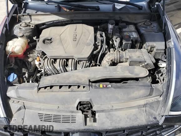 2021 Hyundai Sonata SEL с VIN 5NPEL4JA0MH115010, выставлен на аукционе Copart как лот 86869045 с пробегом 121 123 миль миль и Чистый • Clean title. История ставок и продаж доступна на DreamBid. Изображение 11.