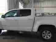 2017 Chevrolet Colorado 4WD WT с VIN 1GCGTBEN8H1261226, выставлен на аукционе IAAI как лот 41555932 с пробегом 114 930 миль миль и . История ставок и продаж доступна на DreamBid. Изображение 14.