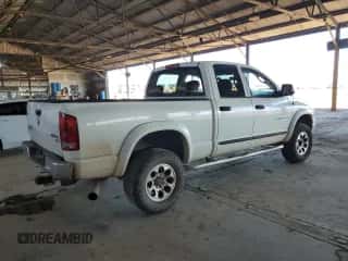 2005 Dodge 3500 SLT с VIN 3D7LS38C05G793851, выставлен на аукционе Copart как лот 87064535 с пробегом 341 701 миль миль и Чистый • Clean title. История ставок и продаж доступна на DreamBid. Изображение 3.