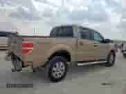 2013 Ford F-150 XLT с VIN 1FTFW1EF2DKF70961, выставлен на аукционе Copart как лот 71260415 с пробегом 107 486 миль миль и Списание • Salvage title. История ставок и продаж доступна на DreamBid. Изображение 3.