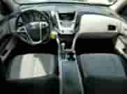 2015 Chevrolet Equinox LT with VIN 2GNALCEK0F6336648, listed as a Copart auction lot 61477025 with 146,891 mi miles and Non repairable. Bid and sale history available at DreamBid. Image 8.