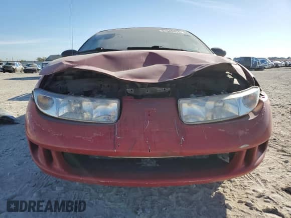 2000 Saturn SC with VIN 1G8ZN1284YZ118197, listed as a Copart auction lot 81569494 with 254,011 mi miles and Salvage title. Bid and sale history available at DreamBid. Image 5.