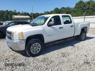 2011 Chevrolet Silverado 3500HD DRW Work Truck с VIN 1GC4KZCG4BF214952, выставлен на аукционе Copart как лот 64857305 с пробегом 202 049 миль миль и Списание • Salvage title. История ставок и продаж доступна на DreamBid. Изображение 1.