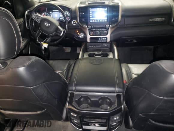 2019 Ram 1500 Laramie с VIN 1C6SRFJT2KN787007, выставлен на аукционе Copart как лот 66460415 с пробегом 58 902 миль миль и Списание • Salvage title. История ставок и продаж доступна на DreamBid. Изображение 8.