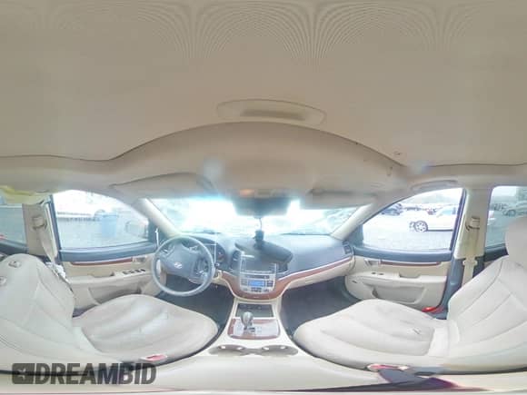 2009 Hyundai Santa Fe Limited с VIN 5NMSH13E89H239470, выставлен на аукционе Copart как лот 81865365 с пробегом 106 951 миль миль и Списание • Salvage title. История ставок и продаж доступна на DreamBid. Изображение 16.
