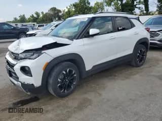 2023 Chevrolet TrailBlazer LT с VIN KL79MPS20PB034566, выставлен на аукционе Copart как лот 68903865 с пробегом 21 915 миль миль и Списание • Salvage title. История ставок и продаж доступна на DreamBid. Изображение 1.