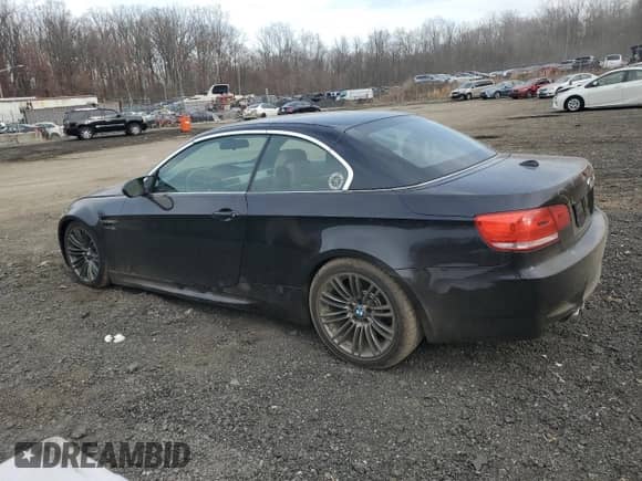 2010 BMW M3 с VIN WBSWL9C50AP332972, выставлен на аукционе Copart как лот 50047655 с пробегом 82 742 миль миль и Чистый • Clean title. История ставок и продаж доступна на DreamBid. Изображение 2.