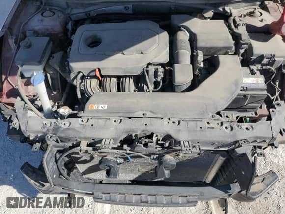 2015 Hyundai Sonata Sport с VIN 5NPE34AF0FH046317, выставлен на аукционе Copart как лот 87432645 с пробегом 125 202 миль миль и Списание • Salvage title. История ставок и продаж доступна на DreamBid. Изображение 11.