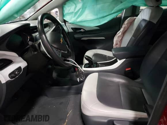 2017 Chevrolet Bolt EV Premier с VIN 1G1FX6S04H4179291, выставлен на аукционе Copart как лот 72754422 с пробегом 32 585 миль миль и . История ставок и продаж доступна на DreamBid. Изображение 7.