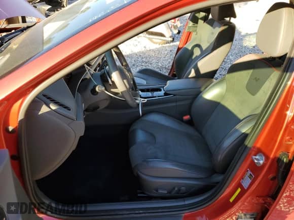 2021 Hyundai Sonata N Line с VIN 5NPEK4JC9MH107170, выставлен на аукционе Copart как лот 86136885 с пробегом 47 363 миль миль и Списание • Salvage title. История ставок и продаж доступна на DreamBid. Изображение 7.