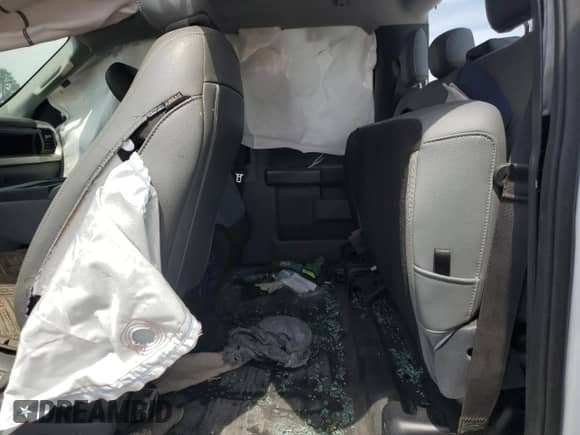 2021 Ford F-150 XL с VIN 1FTFX1E5XMFC36187, выставлен на аукционе Copart как лот 60601635 с пробегом 116 495 миль миль и Списание • Salvage title. История ставок и продаж доступна на DreamBid. Изображение 10.