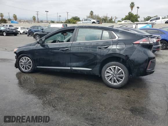 2021 Hyundai Ioniq Limited с VIN KMHC85LJ8MU079144, выставлен на аукционе Copart как лот 67021455 с пробегом 27 399 миль миль и Чистый • Clean title. История ставок и продаж доступна на DreamBid. Изображение 2.