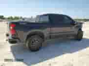 2024 Chevrolet Silverado 1500 LT Trail Boss z VIN 3GCUDFEL7RG147887, wystawiony jako Copart lot #53016005 z przebiegiem 17 938 mil mil oraz Szkoda całkowita • Salvage title. Historia ofert i sprzedaży dostępna na DreamBid. Obrazek 3.