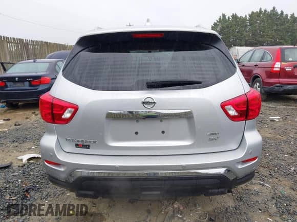 2020 Nissan Pathfinder SV с VIN 5N1DR2BMXLC581878, выставлен на аукционе IAAI как лот 43184842 с пробегом 29 446 миль миль и . История ставок и продаж доступна на DreamBid. Изображение 17.