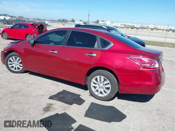 2015 Nissan Altima S с VIN 1N4AL3AP6FC480521, выставлен на аукционе IAAI как лот 41430873 с пробегом 123 238 миль миль и . История ставок и продаж доступна на DreamBid. Изображение 3.