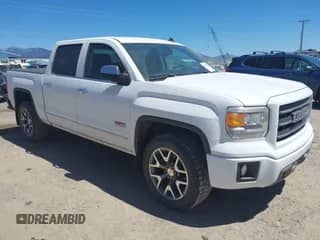 2014 GMC Sierra 1500 SLT z VIN 3GTU2VECXEG501444, wystawiony jako IAAI lot #42335133 z przebiegiem 105 101 mil mil oraz . Historia ofert i sprzedaży dostępna na DreamBid. Obrazek 1.