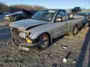 2003 Toyota Tacoma with VIN 5TENL42NX3Z150327, listed as a Copart auction lot 41579785 with 187,714 mi miles and Salvage title. Bid and sale history available at DreamBid. Image 1.