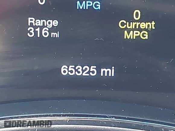 2020 Jeep Grand Cherokee Limited X z VIN 1C4RJFBTXLC396228, wystawiony jako IAAI lot #43343959 z przebiegiem 65 325 mil mil oraz . Historia ofert i sprzedaży dostępna na DreamBid. Obrazek 15.