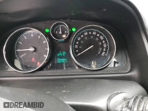 2013 Chevrolet Captiva Sport LT с VIN 3GNFL3EKXDS506552, выставлен на аукционе Copart как лот 76339644 с пробегом 139 748 миль миль и Чистый • Clean title. История ставок и продаж доступна на DreamBid. Изображение 9.