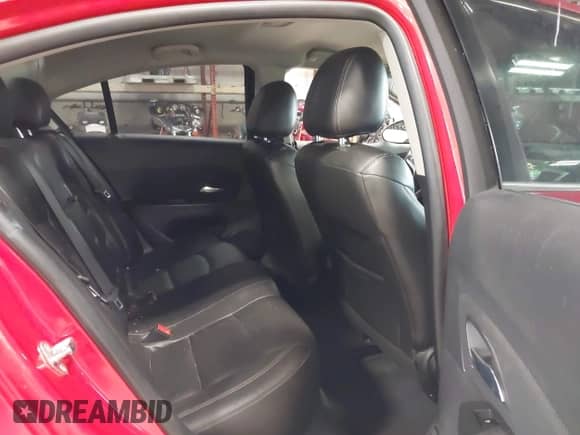 2016 Chevrolet Cruze LTZ with VIN 1G1PG5SB7G7107398, listed as a IAAI auction lot 42162771 with 75,777 mi miles and . Bid and sale history available at DreamBid. Image 8.