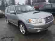 2008 Subaru Forester XT Limited z VIN JF1SG69698H703792, wystawiony jako IAAI lot #41487025 z przebiegiem 93 184 mil mil oraz . Historia ofert i sprzedaży dostępna na DreamBid. Obrazek 1.