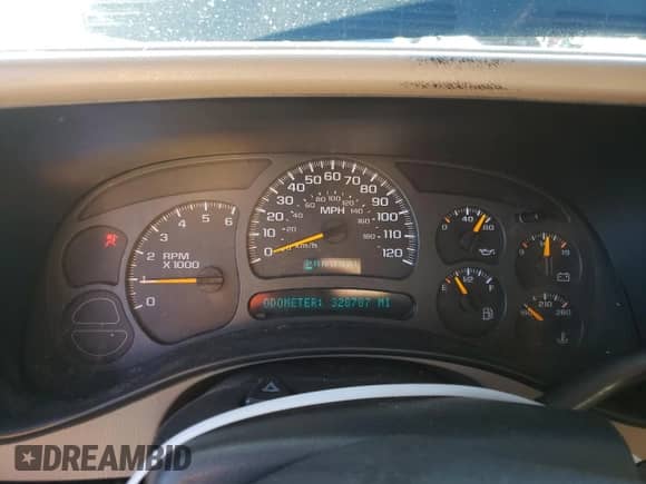 2003 Chevrolet Tahoe Special Service с VIN 1GNEK13Z23J148236, выставлен на аукционе Copart как лот 83387854 с пробегом 328 787 миль миль и Списание • Salvage title. История ставок и продаж доступна на DreamBid. Изображение 9.