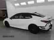 2023 Toyota Camry SE с VIN 4T1G11AK7PU819572, выставлен на аукционе Copart как лот 71158875 с пробегом 34 583 миль миль и Списание • Salvage title. История ставок и продаж доступна на DreamBid. Изображение 2.