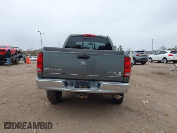 2006 Dodge 3500 Laramie z VIN 3D7LX38C06G143095, wystawiony jako IAAI lot #40889368 z przebiegiem Nie podano mil oraz . Historia ofert i sprzedaży dostępna na DreamBid. Obrazek 15.