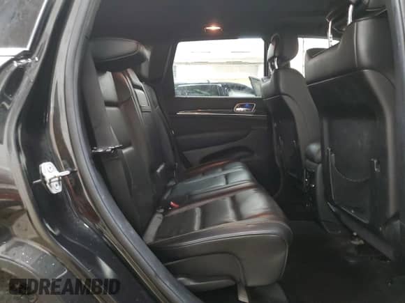 2015 Jeep Grand Cherokee Overland с VIN 1C4RJFCGXFC664538, выставлен на аукционе Copart как лот 68208095 с пробегом 86 861 миль миль и Чистый • Clean title. История ставок и продаж доступна на DreamBid. Изображение 11.