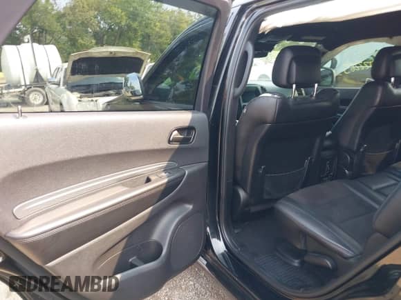 2020 Dodge Durango GT Plus with VIN 1C4RDJDG5LC260857, listed as a IAAI auction lot 43122265 with 79,541 mi miles and . Bid and sale history available at DreamBid. Image 8.