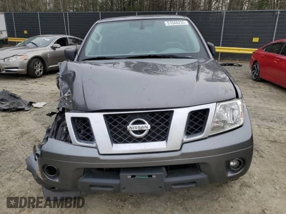 2021 Nissan Frontier Pro-4X with VIN 1N6ED0EB3MN700394, listed as a Copart auction lot 51048235 with 156,875 mi miles and Salvage title. Bid and sale history available at DreamBid. Image 5.